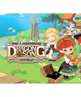 Dragon Song Tavern: Cozy & Adventurous Steam Key GLOBAL